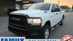 2022 Ram Ram Pickup 3500 Tradesman