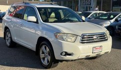 2008 Toyota Highlander Limited