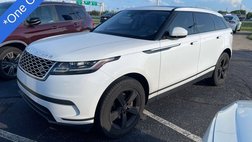 2018 Land Rover Range Rover Velar P250 S