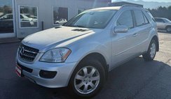 2007 Mercedes-Benz M-Class ML 320 CDI