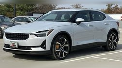 2021 Polestar 2 Launch Edition