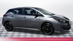 2024 Nissan LEAF SV PLUS