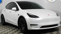 2023 Tesla Model Y Performance