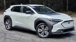 2023 Subaru Solterra Limited