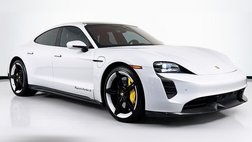 2021 Porsche Taycan Turbo S