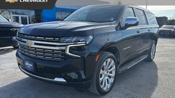 2023 Chevrolet Suburban Shield Premier