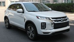 2021 Mitsubishi Outlander Sport SE
