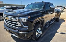 2025 Chevrolet Silverado 3500HD High Country