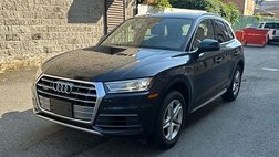 2019 Audi Q5 quattro Premium 45 TFSI