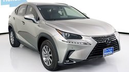 2019 Lexus NX 300 Base