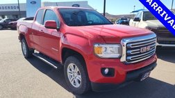2019 GMC Canyon SLE