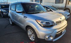 2019 Kia Soul +