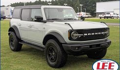 2021 Ford Bronco Wildtrak
