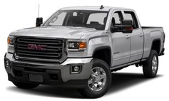 2018 GMC Sierra 3500HD Denali