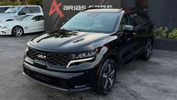 2022 Kia Sorento S