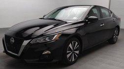 2020 Nissan Altima 2.5 SV