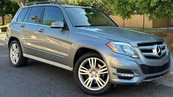 2015 Mercedes-Benz GLK-Class GLK 350