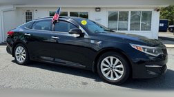 2016 Kia Optima EX