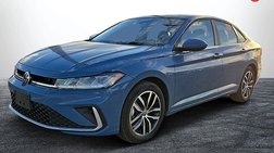 2025 Volkswagen Jetta SE