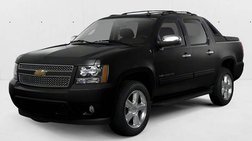2011 Chevrolet Avalanche LTZ