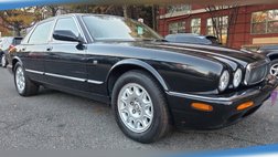 2002 Jaguar XJ-Series XJ8