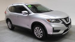 2019 Nissan Rogue Hybrid SV