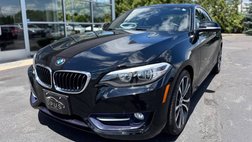 2016 BMW 2 Series 228i xDrive