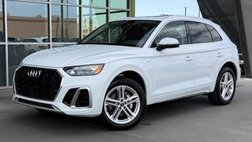 2025 Audi Q5 e quattro S line Prem Pl 55 TFSI