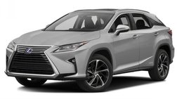 2016 Lexus RX 450h 450h AWD
