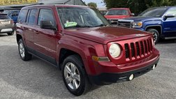2012 Jeep Patriot Sport