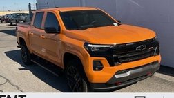2025 Chevrolet Colorado Z71