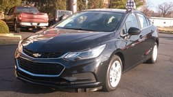2017 Chevrolet Cruze LT Diesel Auto