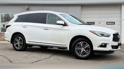 2017 Infiniti QX60 Base