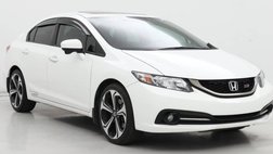 2015 Honda Civic Si