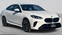 2025 BMW 2 Series 228 xDrive Gran Coupe