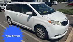 2014 Toyota Sienna LE 7-Passenger