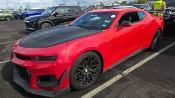 2017 Chevrolet Camaro LT