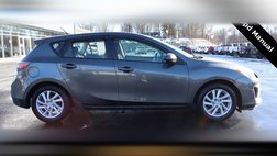 2012 Mazda MAZDA3 i Touring