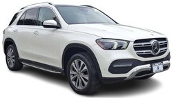 2022 Mercedes-Benz GLE-Class GLE 350 4MATIC
