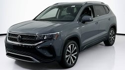 2022 Volkswagen Taos SE