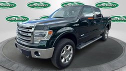 2013 Ford F-150 Lariat
