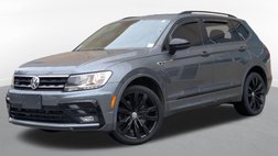 2020 Volkswagen Tiguan SE