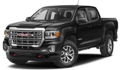 2022 GMC Canyon AT4
