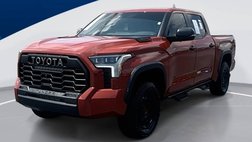 2024 Toyota Tundra TRD Pro HV