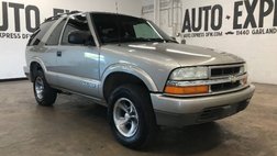 2003 Chevrolet Blazer LS