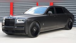 2021 Rolls-Royce Phantom EWB