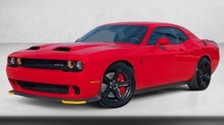 2019 Dodge Challenger SRT Hellcat Redeye