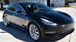 2019 Tesla Model 3 Standard Plus RWD