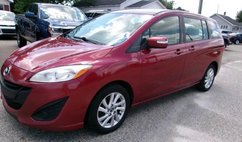 2015 Mazda MAZDA5 Sport
