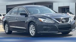 2016 Nissan Altima 2.5 S